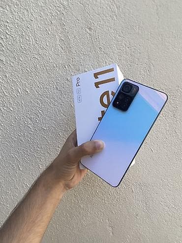 Redmi Note 11 Pro, 128 GB, rəng - Mavi lalafo.az -da Redmi Note 11 Pro, 128 GB, rəng - Mavi