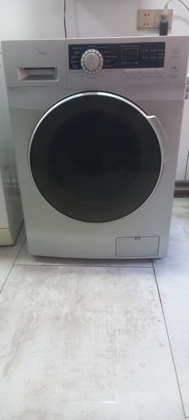 Paltaryuyan maşın Hoffmann, 6 kq, İşlənmiş, Avtomat, Qurutma var, Kredit yoxdur, Pulsuz çatdırılma lalafo.az -da Paltaryuyan maşın Hoffmann, 6 kq, İşlənmiş, Avtomat, Qurutma var, Kredit yoxdur, Pulsuz çatdırılma