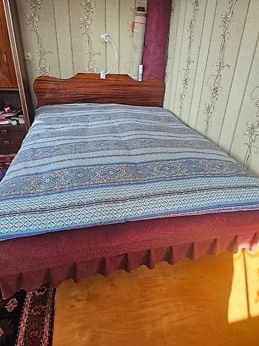 İkinəfərlik çarpayı — 1