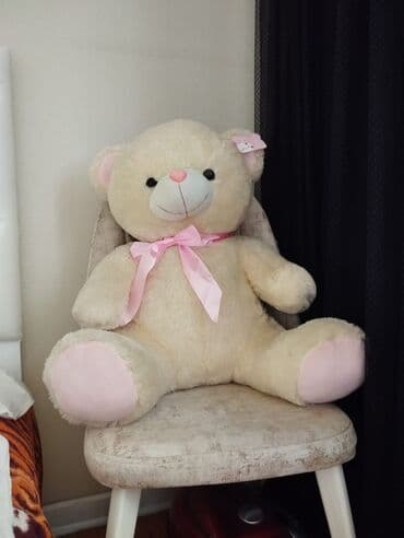 сколько стоит лабубу в азербайджане: Mişka hün 70 sm — 2