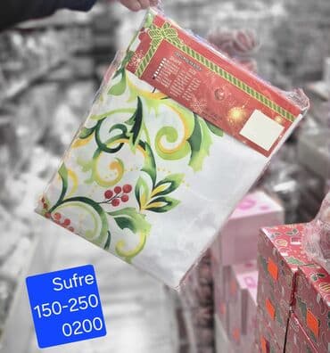 kişi üçün belsta ev şap şapları: ✅Yeni il süfrəsi ✅Dekor süfrə ✅Şaxta baba süfrəsi ✅Şaxtababa süfrəsi — 6