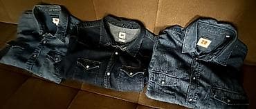 bos salvarlar: Cins şalvar, S — 4