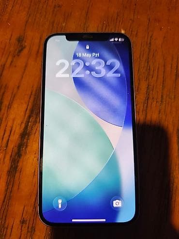 ipod touch 8: IPhone 12, 128 GB, Göy, Barmaq izi, Face ID — 2