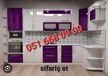 Mebel: Mətbəx mebeli — 1