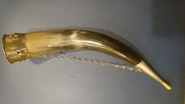 декоративные головы животных на стену: Buynuz caxir ucun, yenidi 31 sm — 2