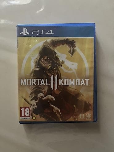 mortal kombat disk: Döyüş oyunu, İşlənmiş — 1