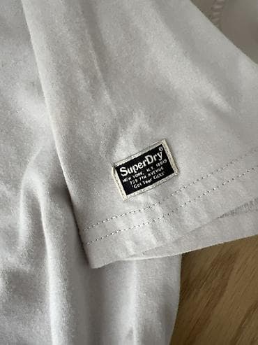 Superdry qadın T‑şörtü - Brend: Superdry (Official Merchandise) - — 3