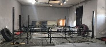 go sport: Ring ancaq demirileri satilir taxtalari yoxdu zeng edin danisaq — 4