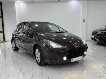 бу автомобили: Peugeot 307: 1.6 л | 2007 г. 210000 км Хэтчбэк — 2