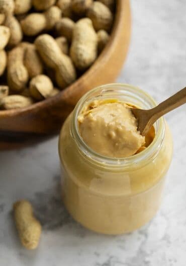 yumurta hinduska: Təbii fıstıq əzməsi — şüşə bankalarda - Tərkib: 100% qovrulmuş — 5