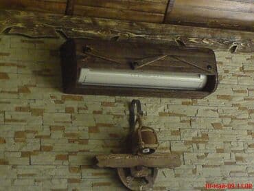 реставрация на мебели: Taxtadan koxne stilde kantri mebellerin xazirlanmasi ve — 11