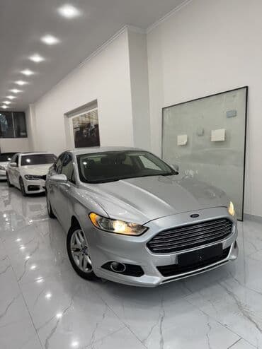 Ford Fusion: 1.5 l | 2015 il 183000 km Sedan