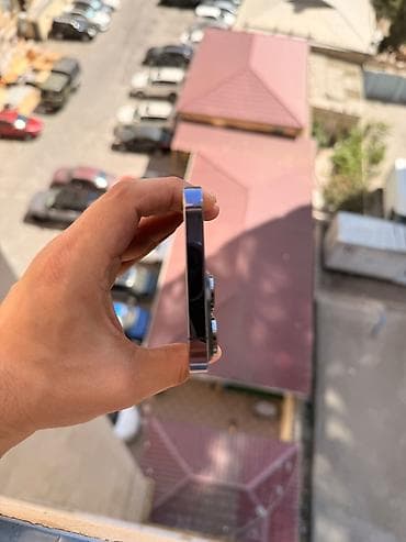 Elektronika: IPhone 14 Pro Max, 256 GB, Deep Purple, Face ID — 4