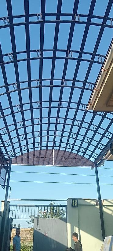 dama: NAVES İŞLƏRİ GÖRÜLÜR. MÜNASİB QİYMƏTƏ VƏ HƏR ÖLÇÜDƏ❗️ - Fasad, həyət — 6