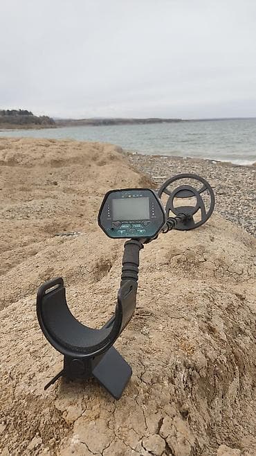 Metal axtaran aparatlar: Metal Axdaran dedaktor əla veziyetdedir — 1