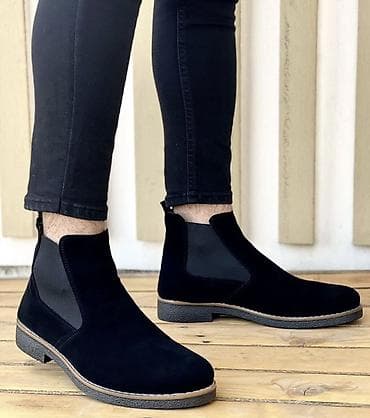 lak botinkalar: Yenidir razmer uygun gəlmədiyi ücün satılır 41 raz — 1