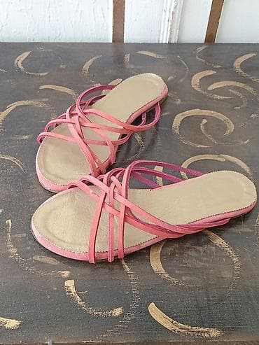 ağ kablok: Ölçü: 39.5, rəng - Çəhrayı, Yeni — 4