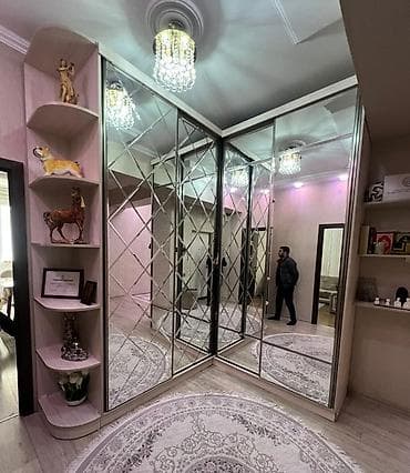 Dəhliz dolabı 599₼ Hün 2.85 sağ eni 1.90 sol eni 1.80 baha yığılıb