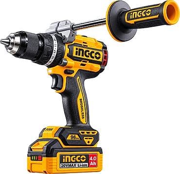 drel ingco: YENİ INGCO P20S Zərbəli - Fırlanma momenti: 96 N·m - Brushless — 1