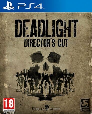 мобильные кондиционеры в баку: Ps4 Deadlight — 1