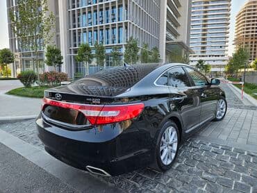 guzgu satışı: Hyundai Grandeur: 2.2 l | 2014 il Sedan — 7