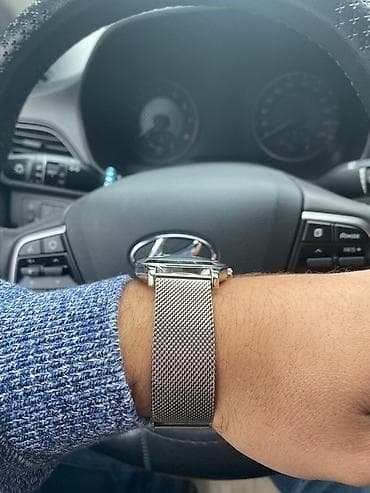 saat rolex: 925 prob gümüş saat.Baolishi firmasının malıdır — 4