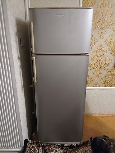 tozsoran sesi: İki qapılı soyuducu - Rəng: gümüşü (sədəf boz) - Üst kamera — 1