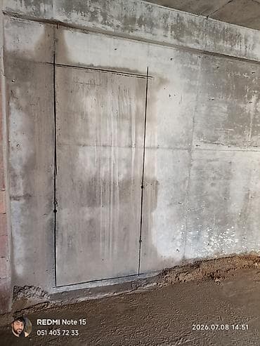 ev temiri kreditle: Beton kəsmə xidməti - Divar, döşəmə və tavanlarda dəqiq və səliqəli — 4