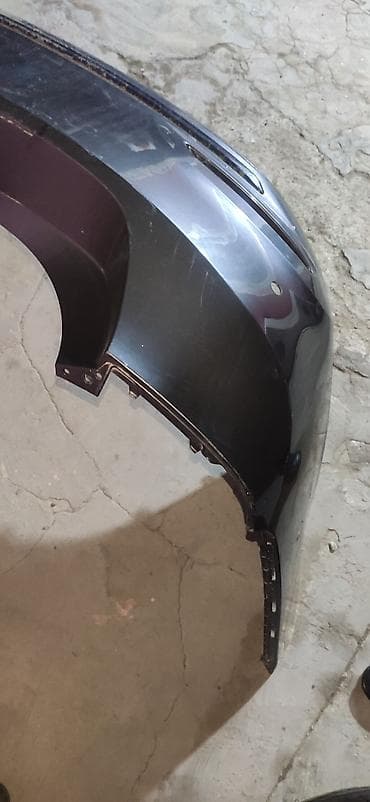 bmw x5 rul: Məhsul: Arxa bamper (orijinal hissə) Təsvir: - Marka/model uyğunluğu — 2