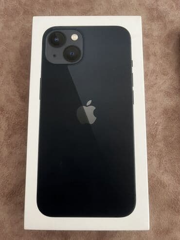 холодильник для автомобиля: IPhone 13, Черный, Face ID — 1