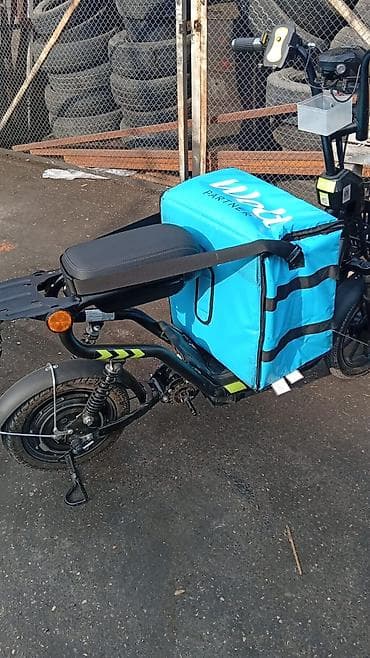 Arendaya verilir Elektrik çatdırılma velosipedi – VTA brendi - Güclü