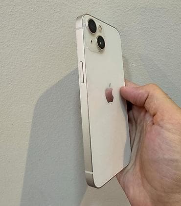 iphone 13 irşad: IPhone 13, 128 GB, Ağ, Zəmanət, Kredit, Simsiz şarj — 3
