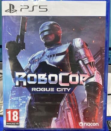 need for speed payback: Ps5 robocop — 1