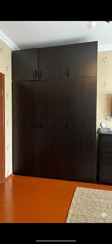 skaflar: Yataq otağı üçün modul mebel dəsti Tərkib: - Şkaf: tavanayadək — 6