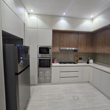 Офисная мебель на заказ: Кухонный гарнитур на заказ, DSP, Нет кредита, Бесплатная доставка — 4