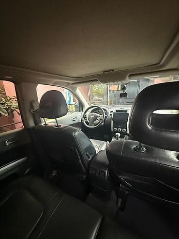xtrail: Nissan X-Trail: 1.2 l | 2008 il Kupe — 1