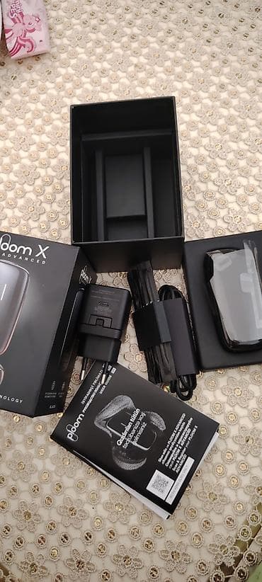 Ploom X Advanced – Qızdırılan tütün cihazı 65 manata alınıb. Az
