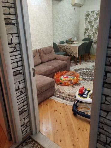 bayılda kirayə ev: 2 otaqlı, Yeni tikili, 55 kv. m — 2