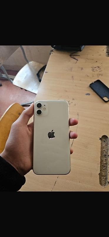 narda limitsiz internet paketi: IPhone 11, Ağ, Face ID — 2