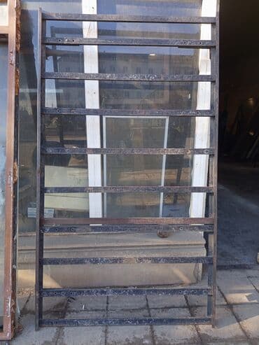 Коммерческий транспорт: Metaldan hazırlanmış dam yükgötürmə rəfi - Material: qalın profilli — 3