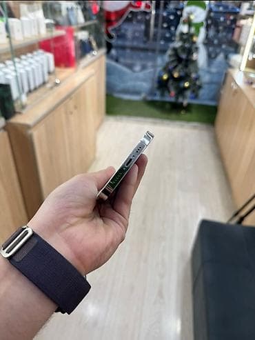 ipad 8 32 gb: IPhone 13 Pro, 128 GB, White Titanium, Zəmanət, Kredit, Sənədlərlə — 3