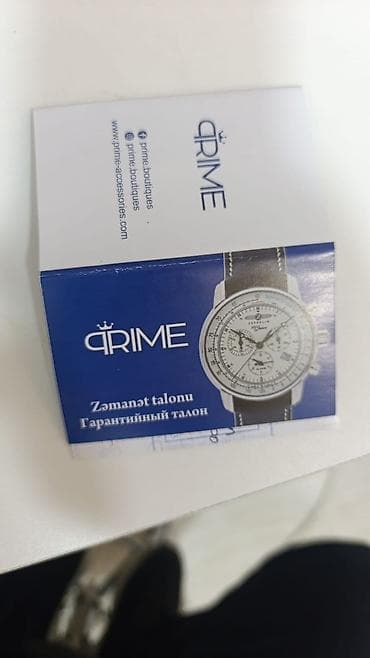 saat kamera: Yeni, Qol saatı, Timex, rəng - Mavi — 5