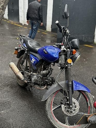 s150 kredit: Tufan - M50, 50 sm3, 35821 km — 2