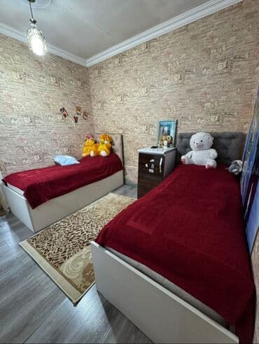 mingəçevir kirayə evlər: Əhmədli neapil dairesi tam temirli əşayli her bir şeraiti var qaz su — 4