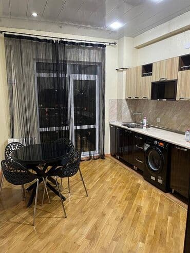 kirayə ev ayliq: Həzi Aslanov metrosunun yaxınlığında 16 mertebeli binanın 6-cu — 5