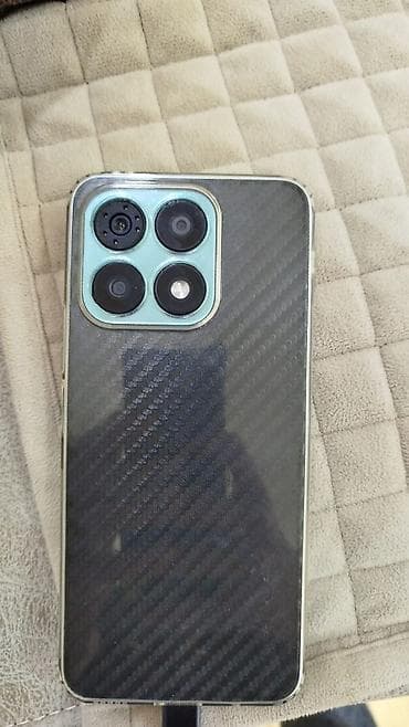 replika telefonlar: Honor X8a, 128 GB, rəng - Göy, Face ID — 2