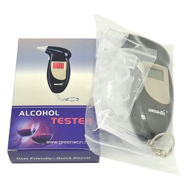 gmate şeker olcum cihazı: Alkotester, spirt test cihazı. Alkotesterlər orijinaldlr, Greenwon — 5