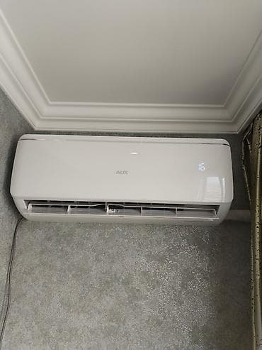 Təmir, Split kondisionerlər, Quraşdırılma