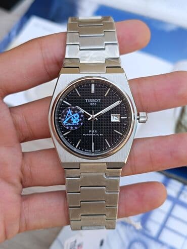 tissot qol saatı: Yeni, Qol saatı, Tissot, rəng - Göy — 13