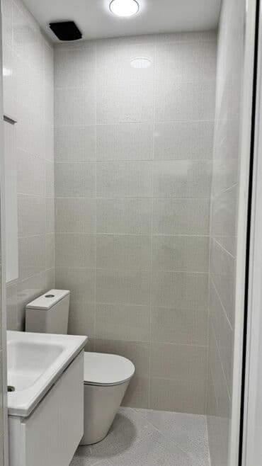 İcarəyə təqdim olunan kommersiya sahəsi - İşıqlı, minimalistik — 15